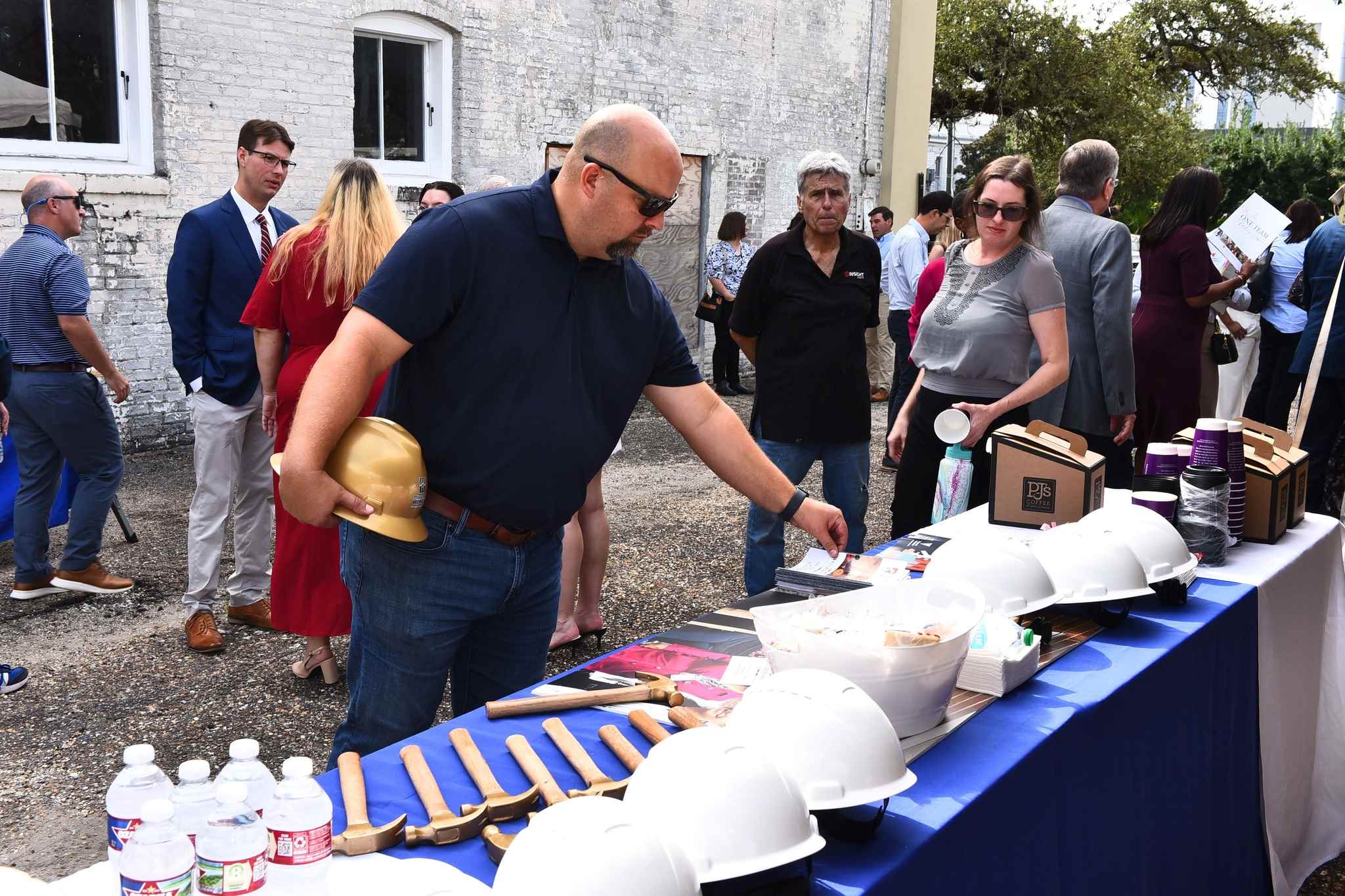 Groundbreaking held for Family Focused Recovery Center located in New Orleans